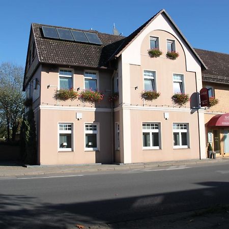 Buskes Hotel Steinfoerde Wietze Екстер'єр фото