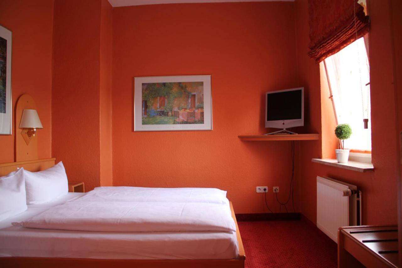 Buskes Hotel Steinfoerde Wietze Номер фото