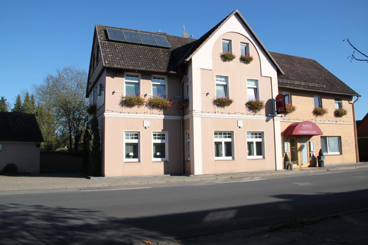 Buskes Hotel Steinfoerde Wietze Екстер'єр фото