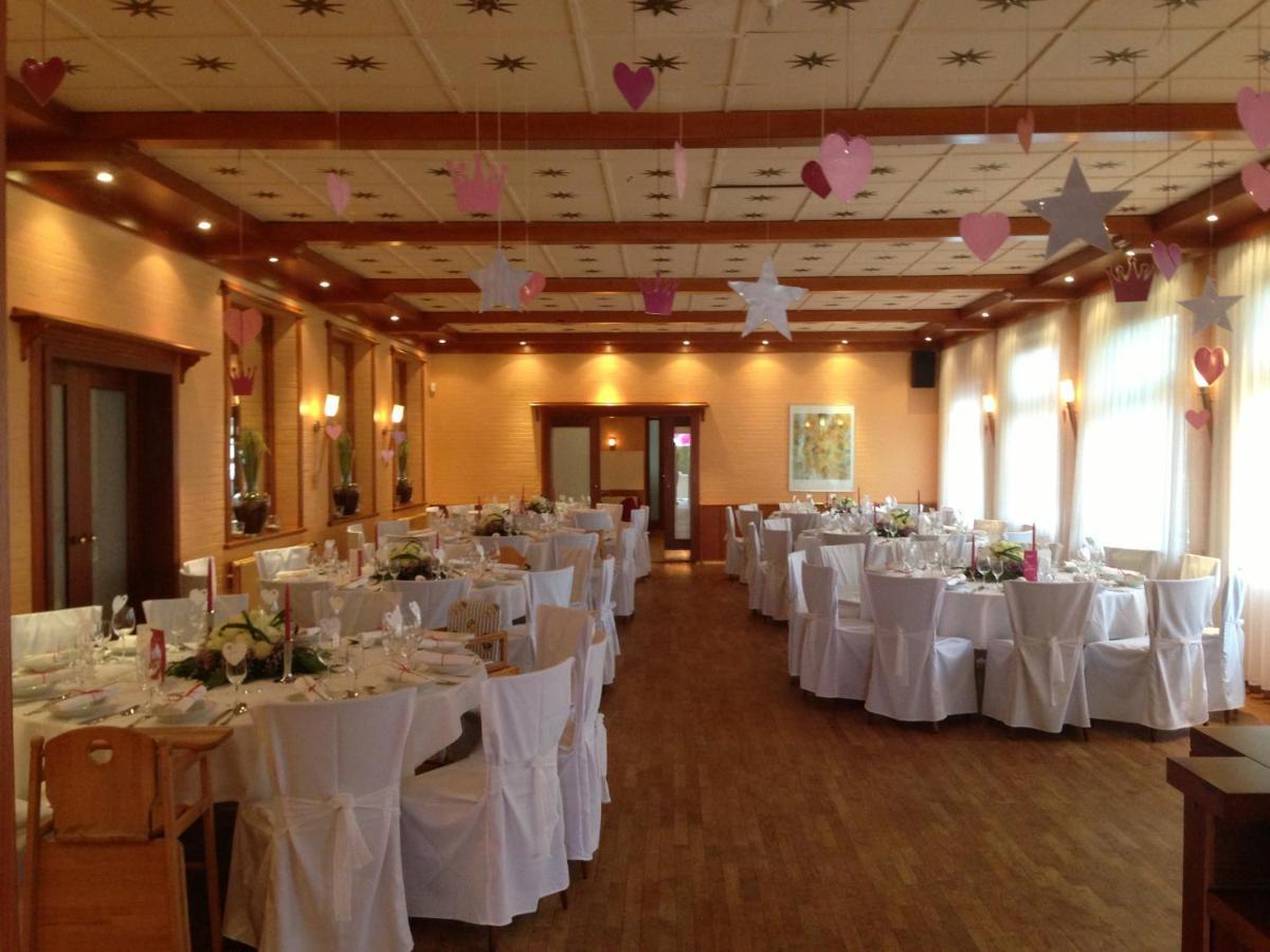 Buskes Hotel Steinfoerde Wietze Екстер'єр фото