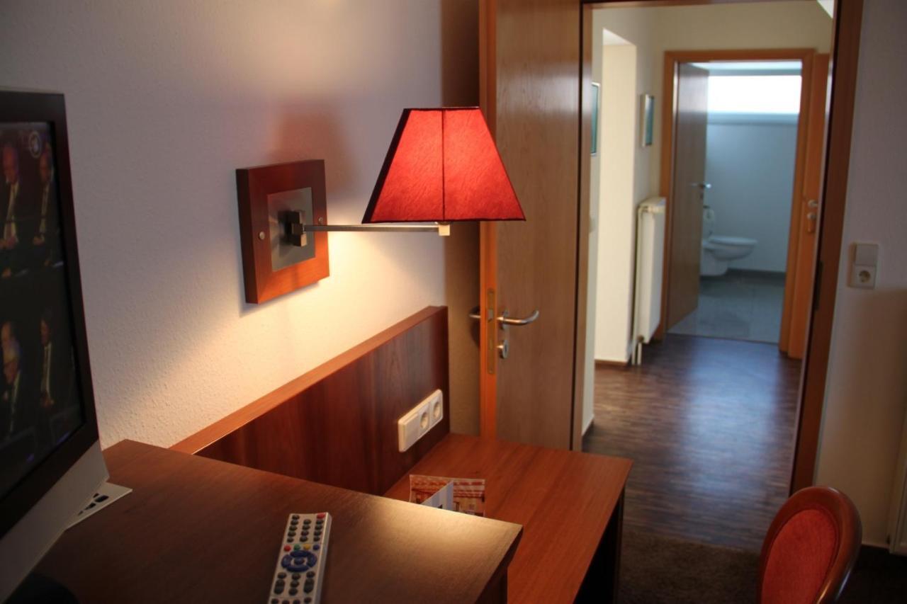 Buskes Hotel Steinfoerde Wietze Номер фото