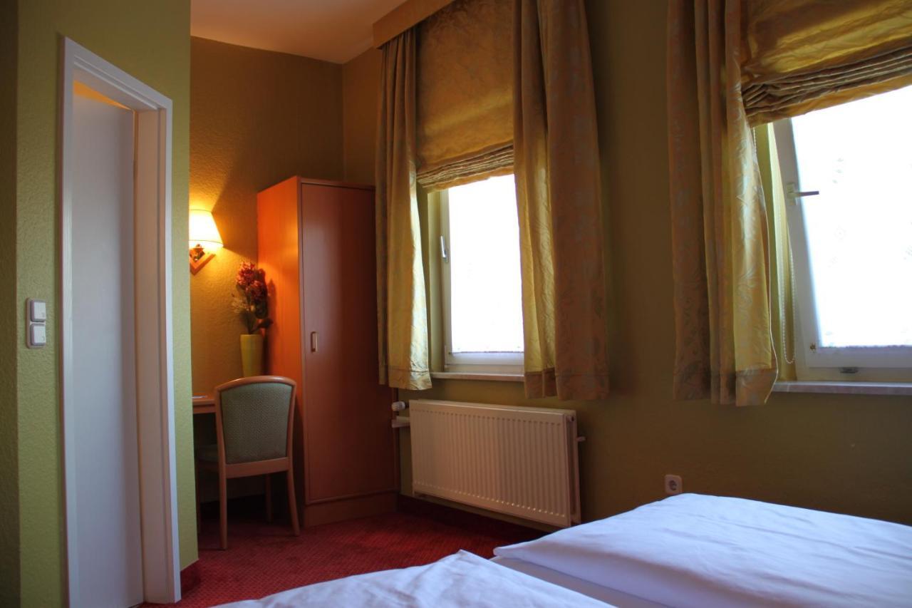 Buskes Hotel Steinfoerde Wietze Номер фото