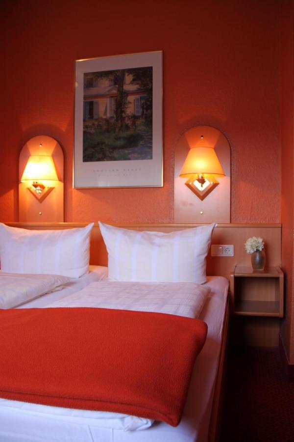 Buskes Hotel Steinfoerde Wietze Номер фото