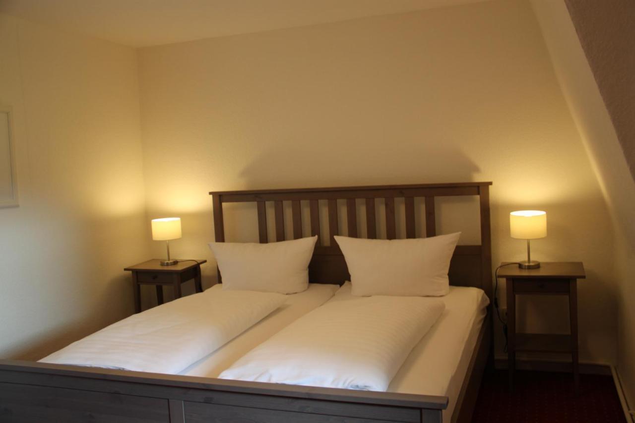 Buskes Hotel Steinfoerde Wietze Номер фото
