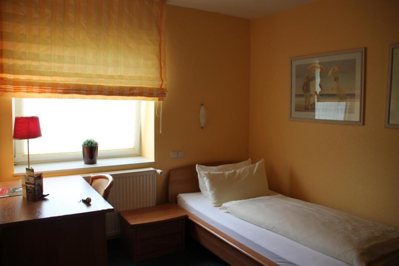 Buskes Hotel Steinfoerde Wietze Номер фото