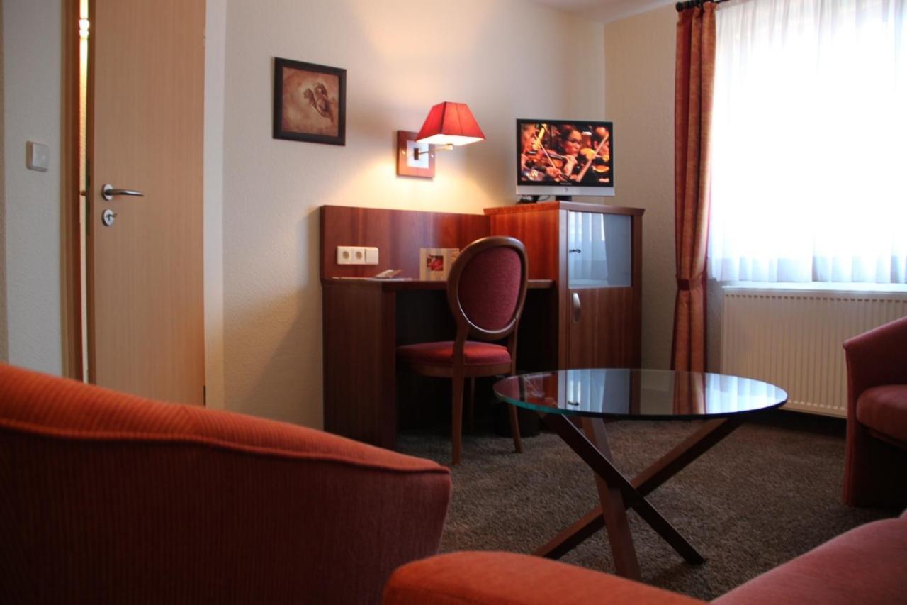 Buskes Hotel Steinfoerde Wietze Номер фото
