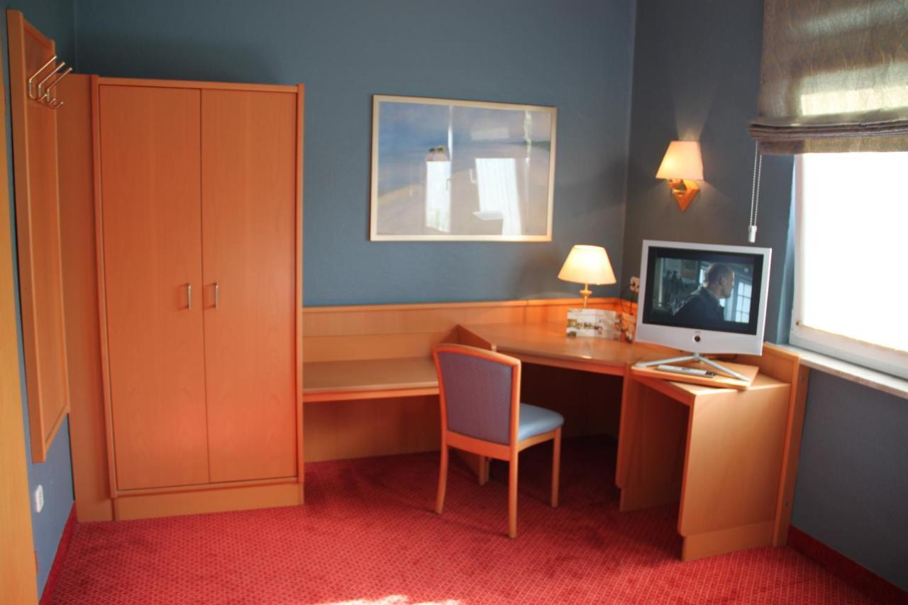 Buskes Hotel Steinfoerde Wietze Номер фото