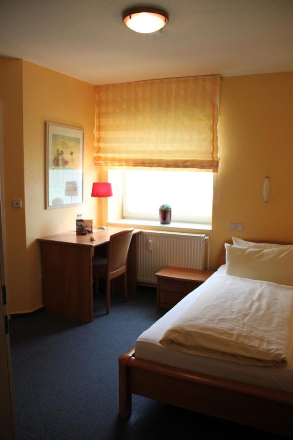 Buskes Hotel Steinfoerde Wietze Номер фото