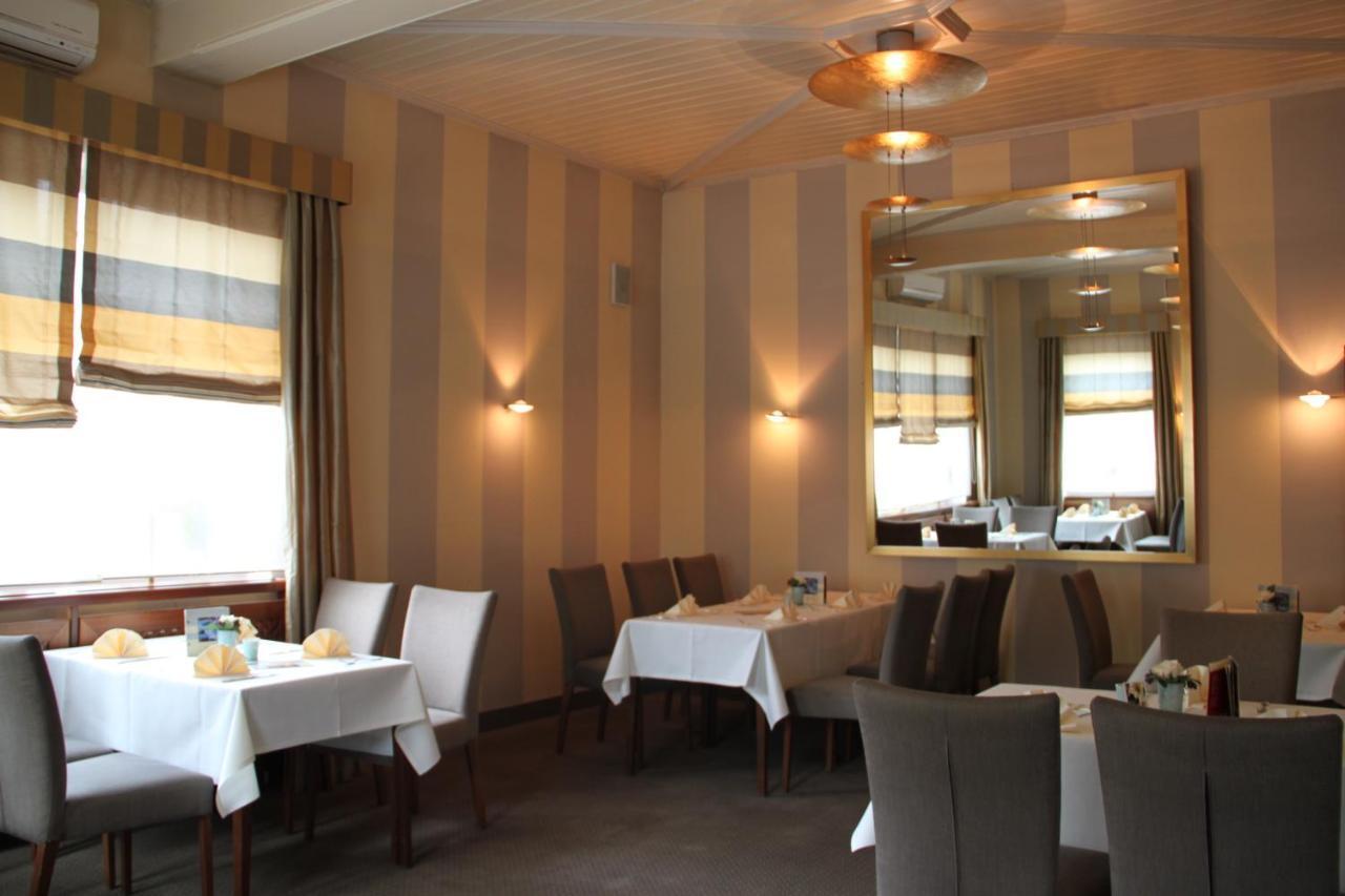 Buskes Hotel Steinfoerde Wietze Екстер'єр фото