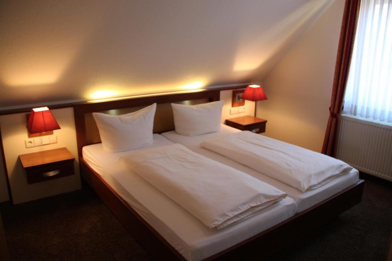 Buskes Hotel Steinfoerde Wietze Номер фото