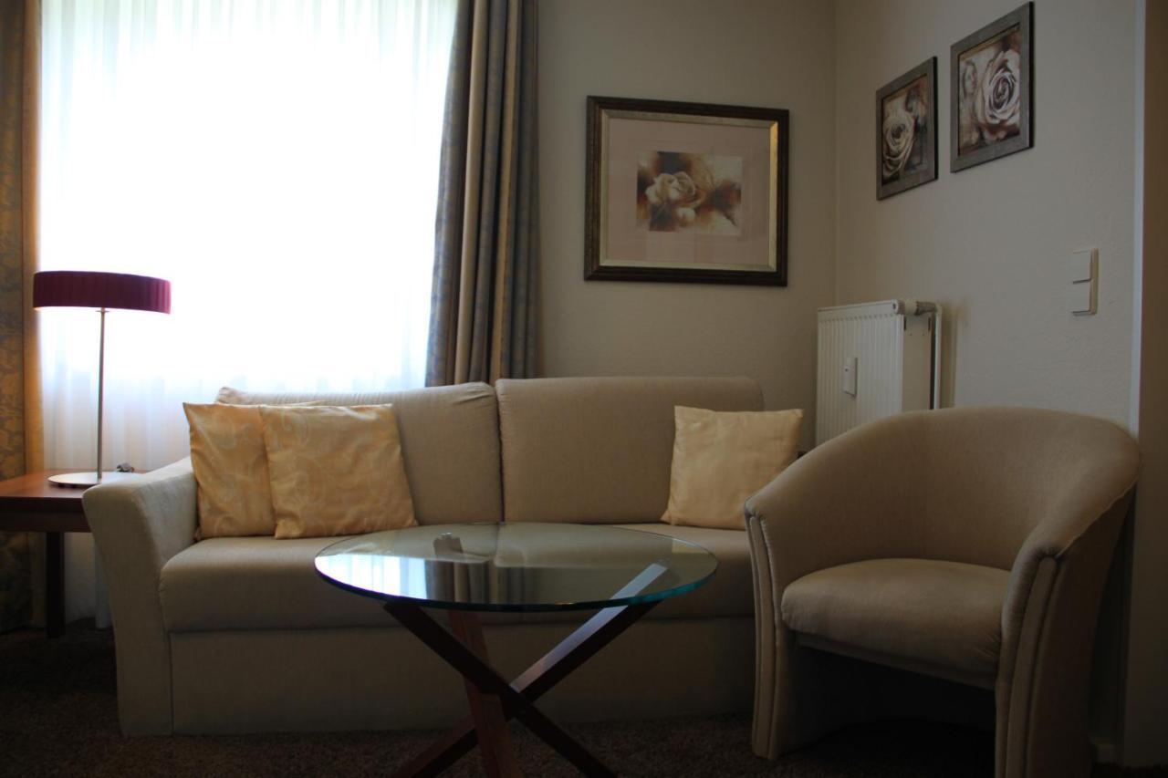 Buskes Hotel Steinfoerde Wietze Номер фото