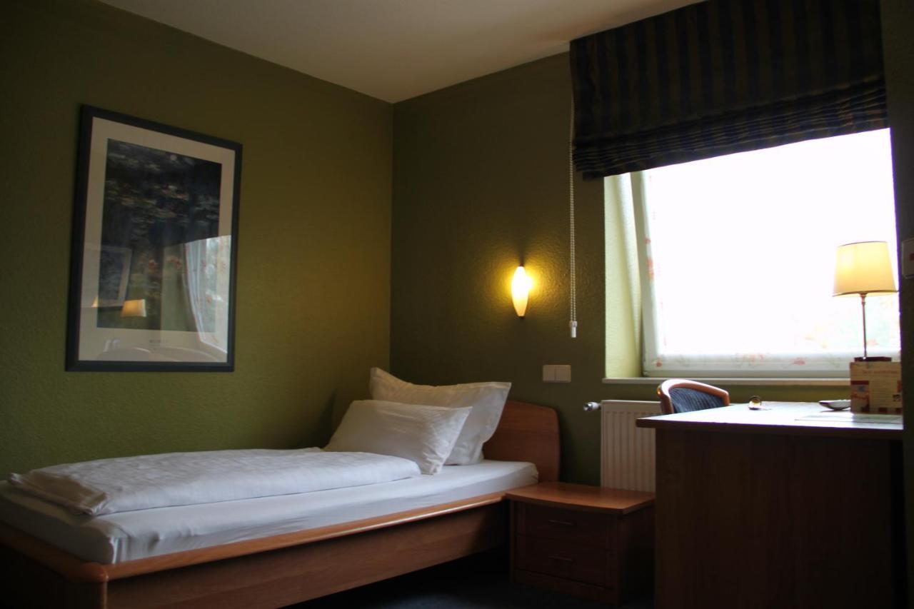 Buskes Hotel Steinfoerde Wietze Номер фото
