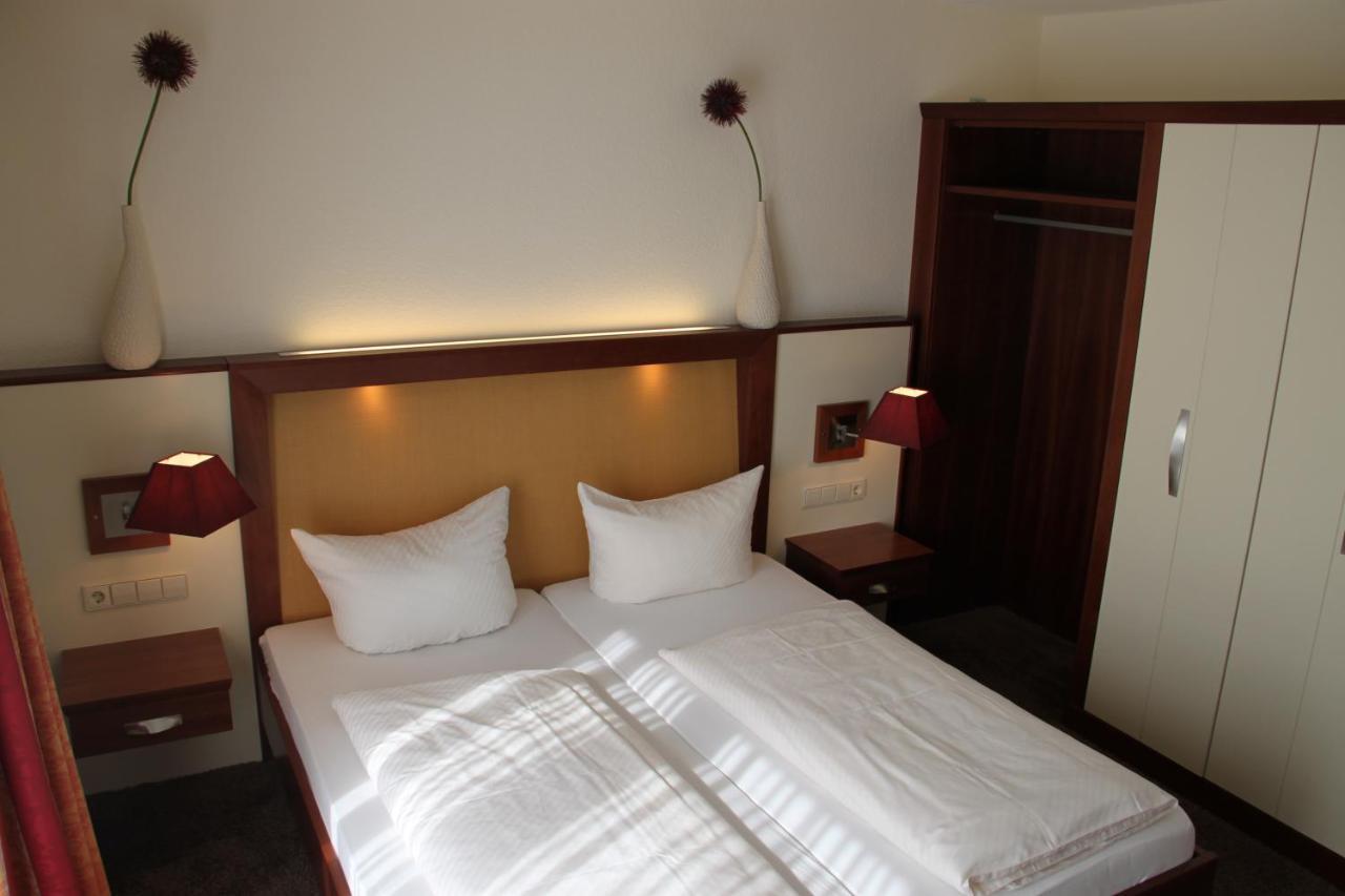 Buskes Hotel Steinfoerde Wietze Номер фото