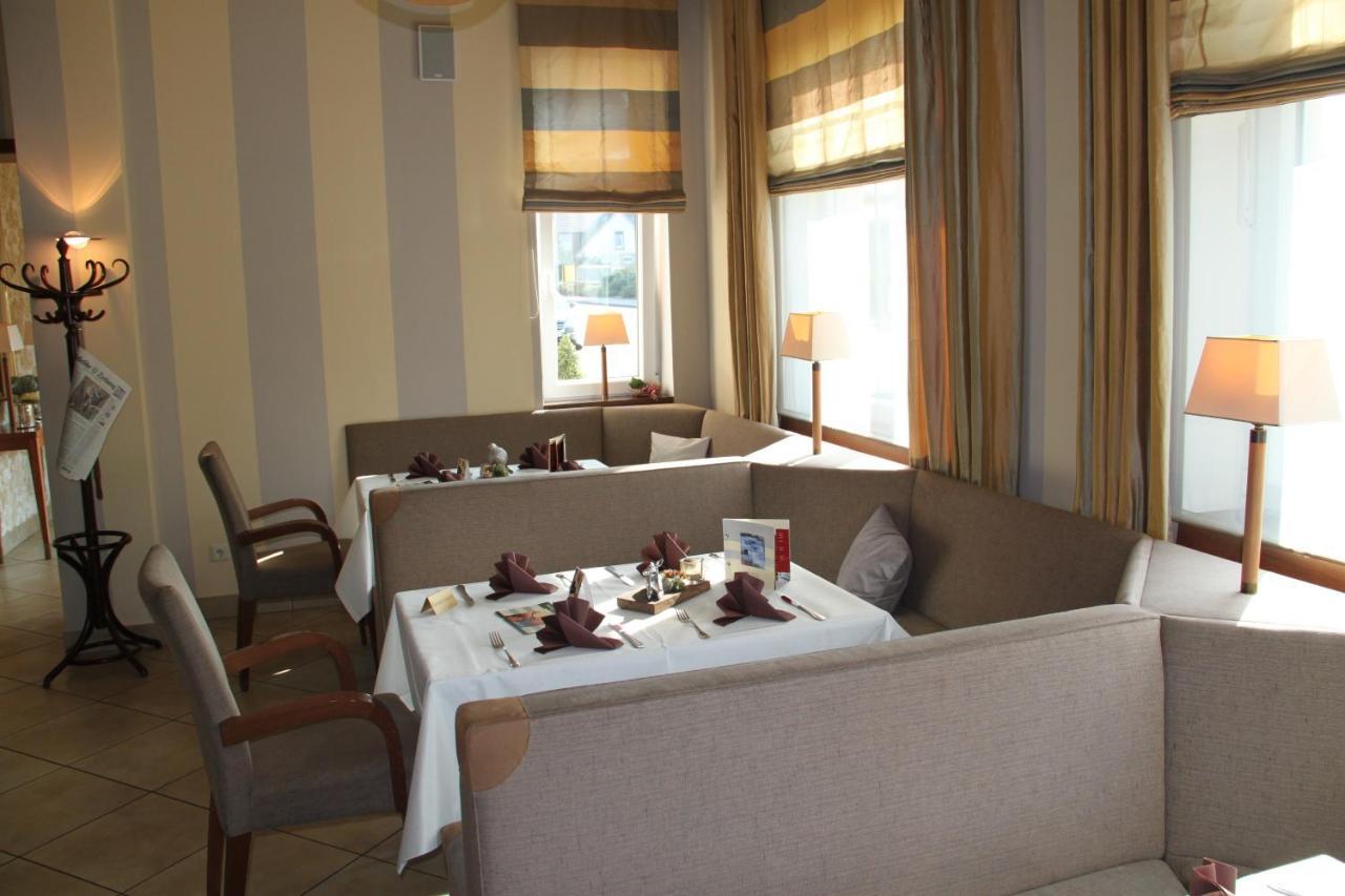 Buskes Hotel Steinfoerde Wietze Екстер'єр фото