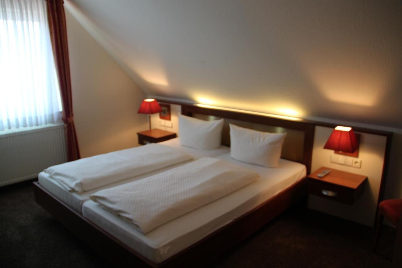 Buskes Hotel Steinfoerde Wietze Номер фото