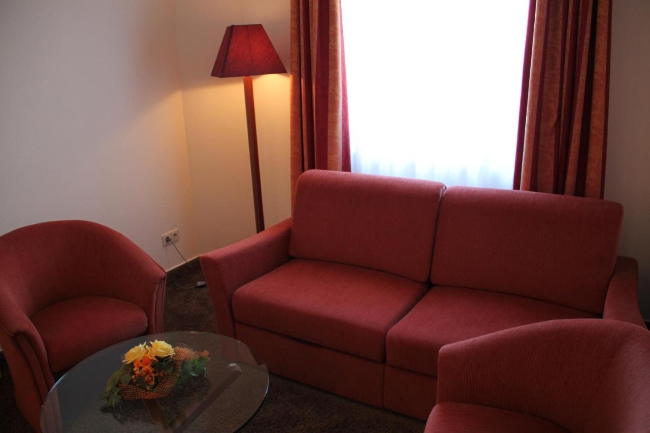 Buskes Hotel Steinfoerde Wietze Номер фото