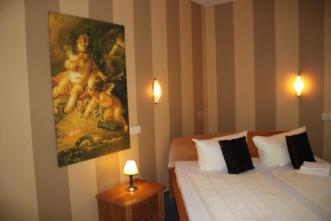 Buskes Hotel Steinfoerde Wietze Номер фото