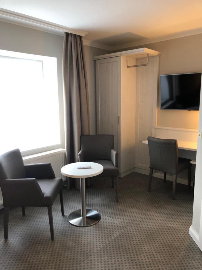 Buskes Hotel Steinfoerde Wietze Екстер'єр фото