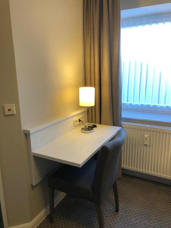 Buskes Hotel Steinfoerde Wietze Екстер'єр фото